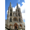 Muestra Imagen Catedral de Burgos