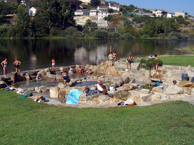 Foto de Pozas da Chavasqueira