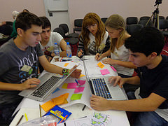 Social Entrepreneurship Student Workshop