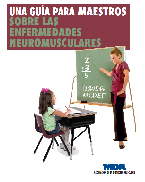 Imagen de la portada de la Guía para maestros