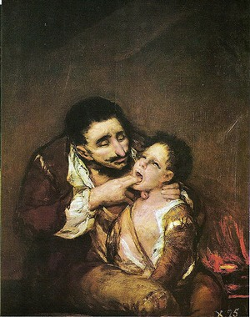 Lazarillo de Tormes de Goya
