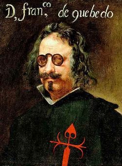 Retrato de Francisco de Quevedo