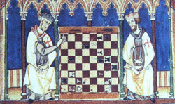 juego de ajedrez
