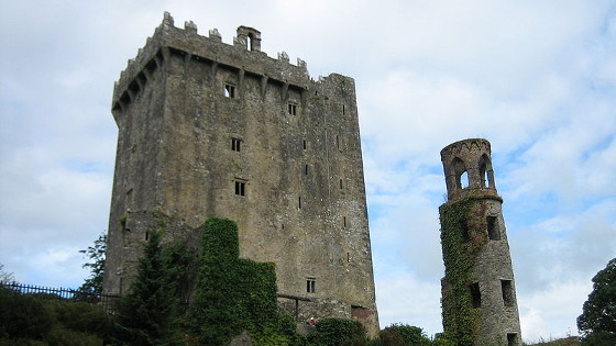 Blarney Castle 