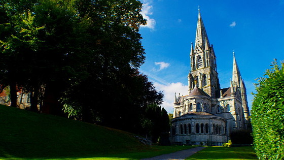 Saint Fin Barre's Cathedral