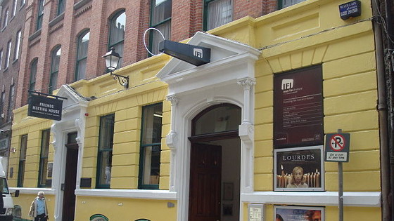 Irish Film Institute, Eustace Street, Dublin