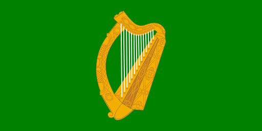 Flag of Leinster