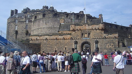 Edinburgh Castle