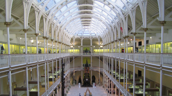 Royal Museum, Edinburgh