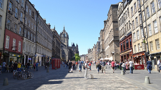 Royal Mile