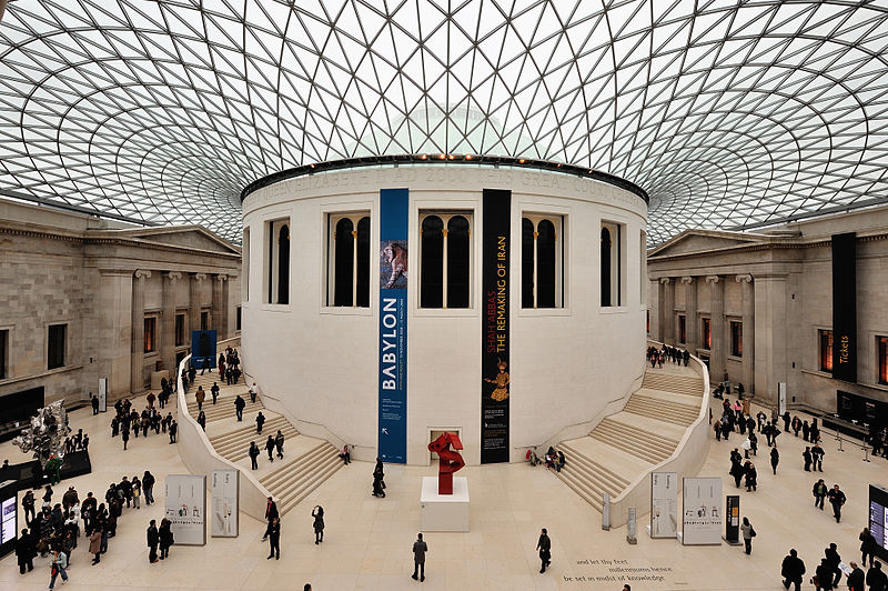 The British Museum London English Speaking Cities The British Museum London English Speaking Cities