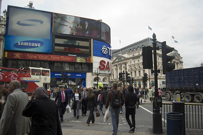 Picadilly Circus