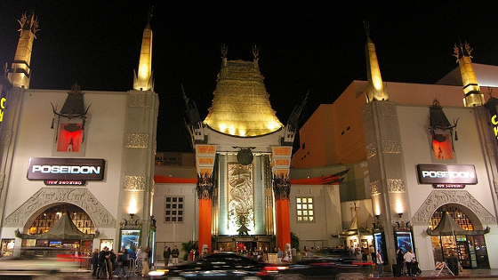 Grauman's Chinese Theater