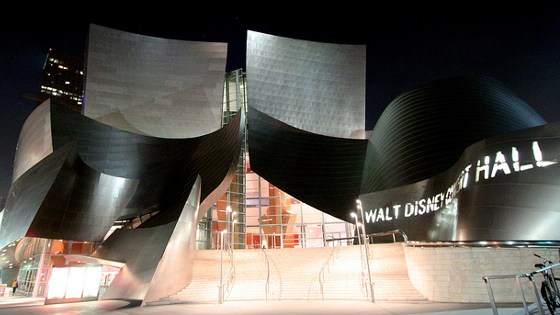 Walt Disney Concert Hall