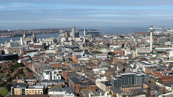 Liverpool City Centre