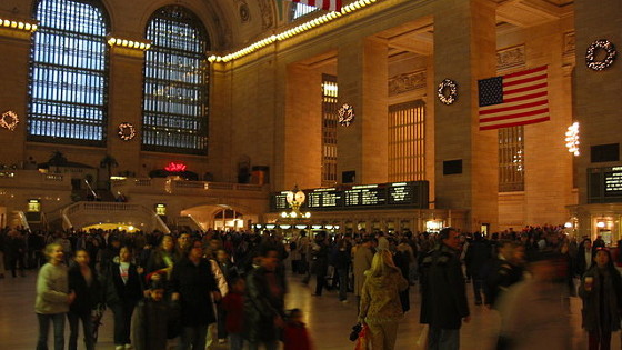 Grand Central Terminal, New York City, New York