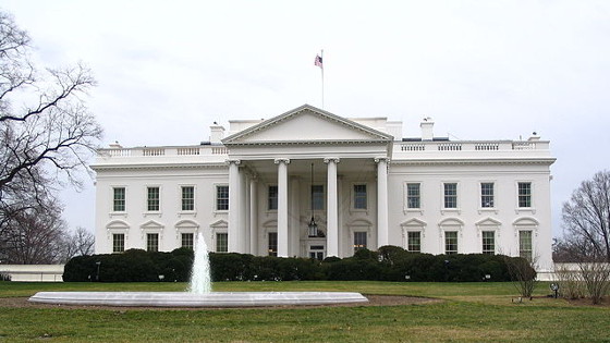 The White House Washington English Speaking Cities