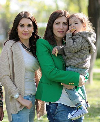 Familia homoparental Familia homoparental
