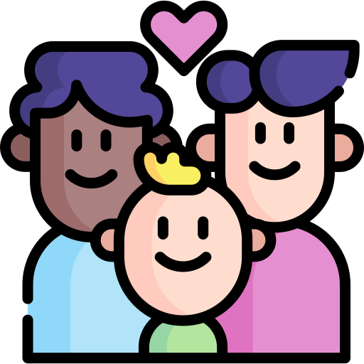 Familia Familia adoptiva