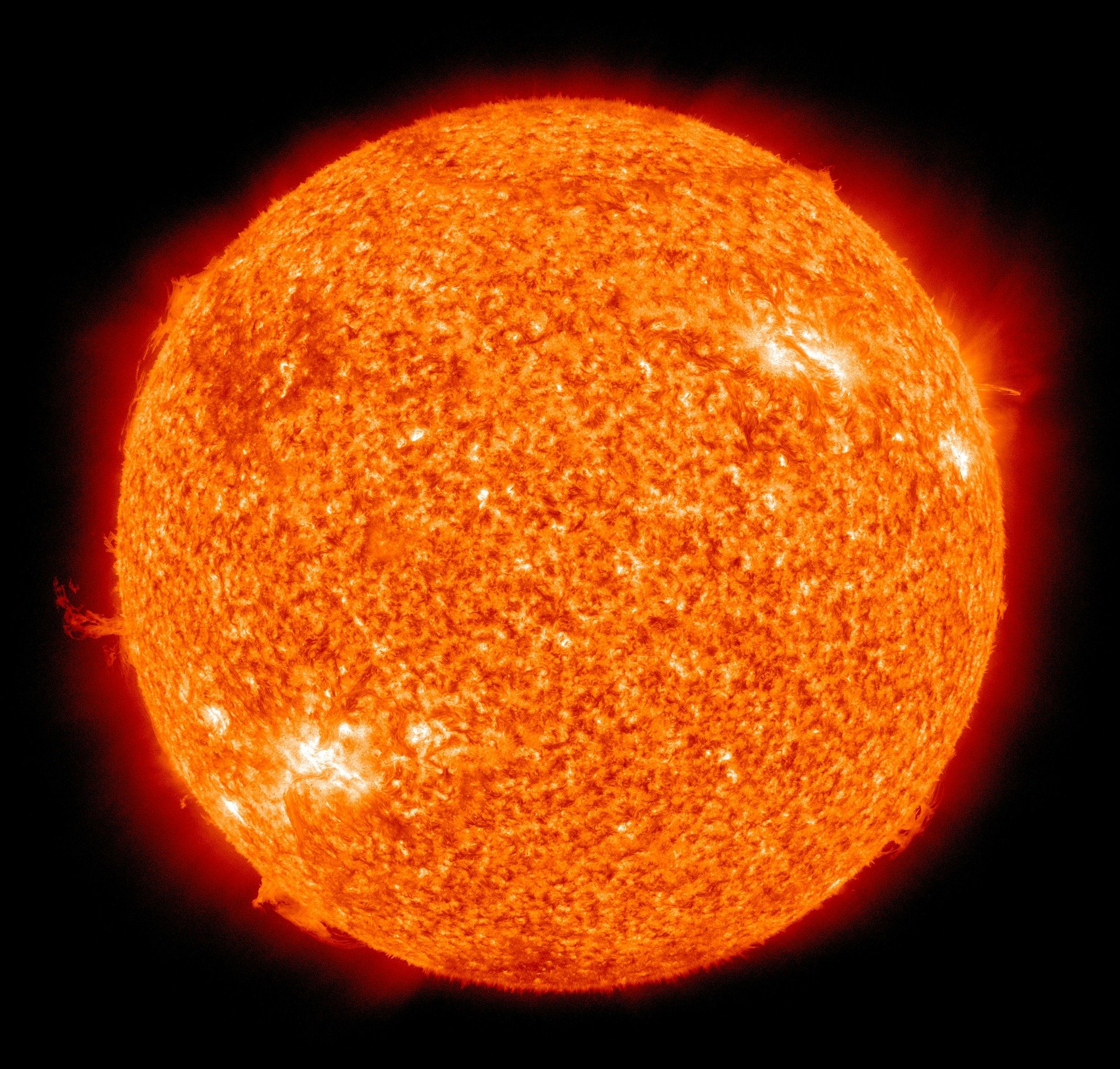imagen del sol