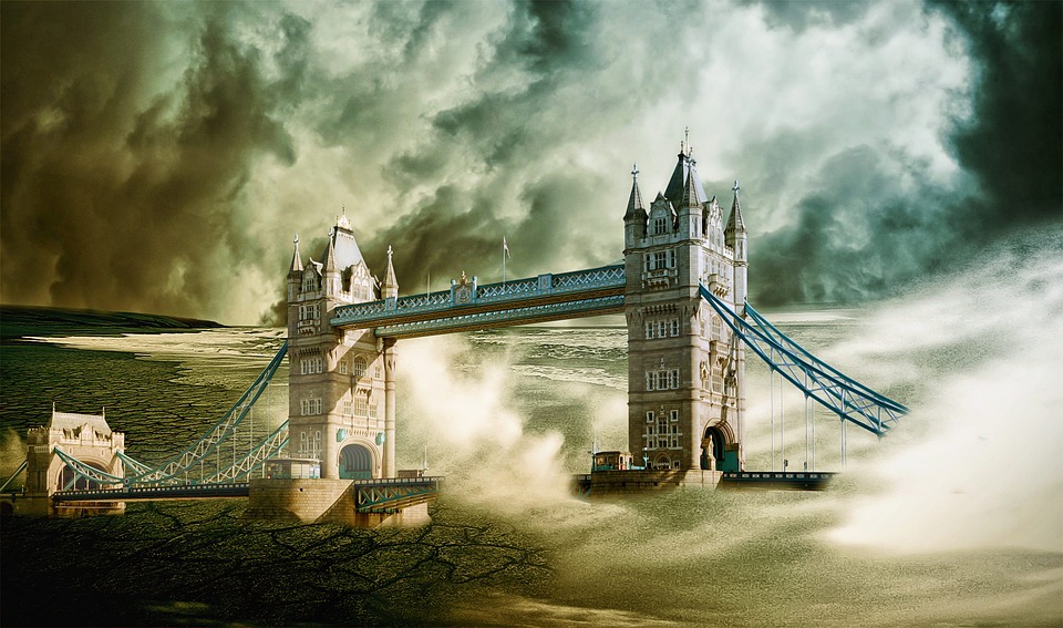 Puente de Londres En la imagen aparece uno de los puentes más importantes de Londres.