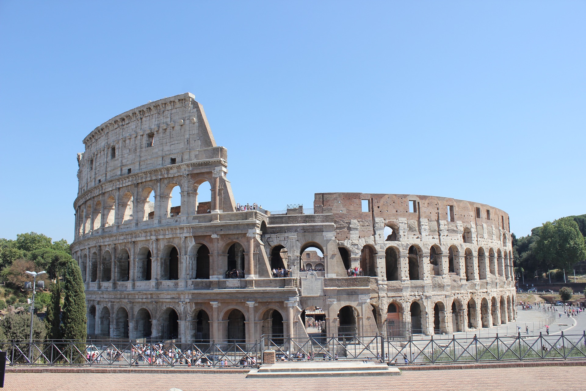 Coliseo de Roma Coliseo de Roma