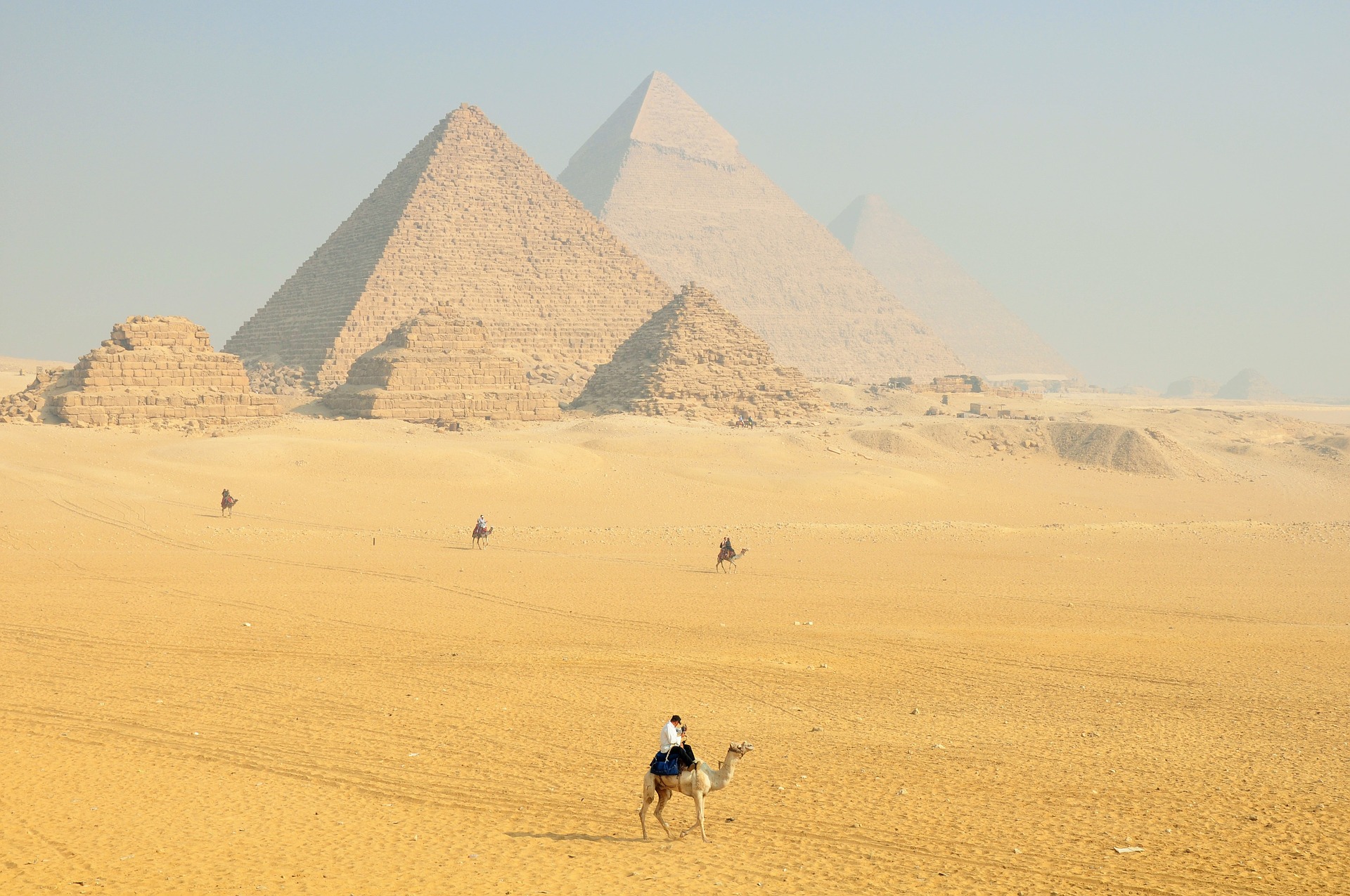 Pirámides Giza Pirámides Giza