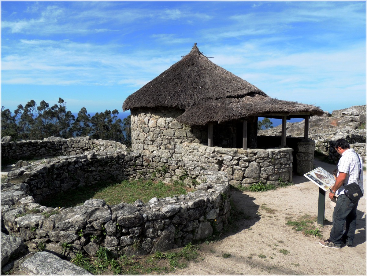 Castro de Santa Trega