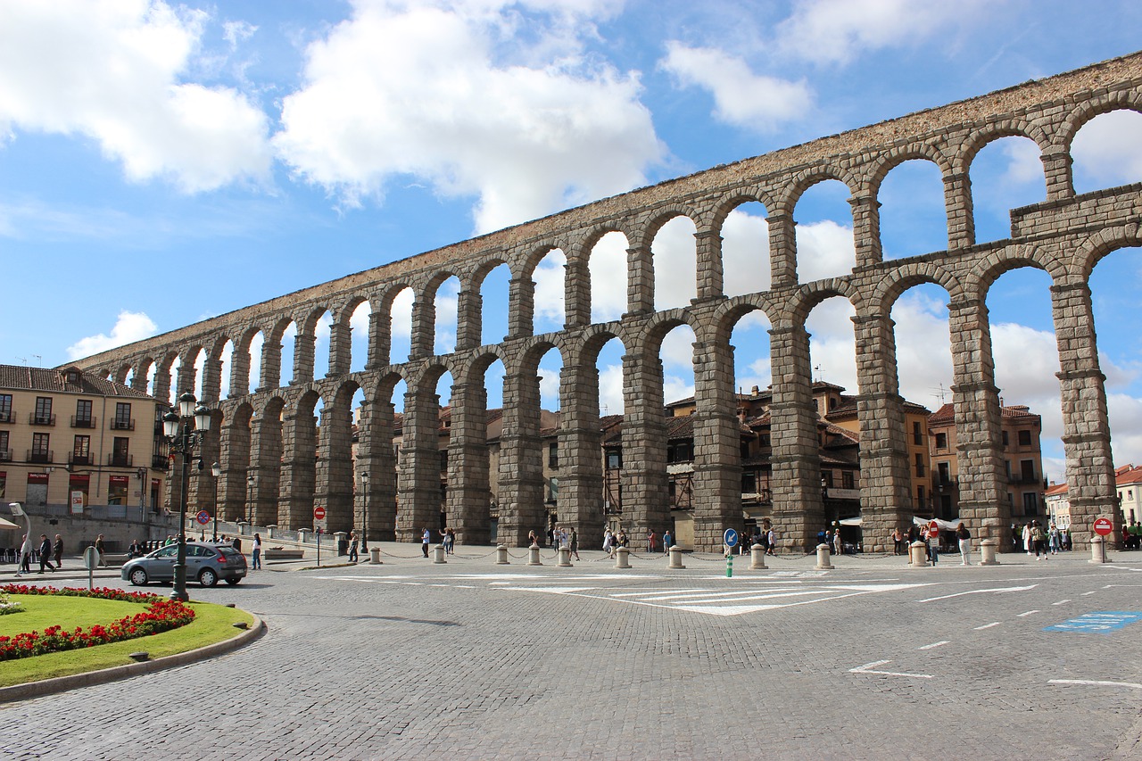 Acueducto Segovia