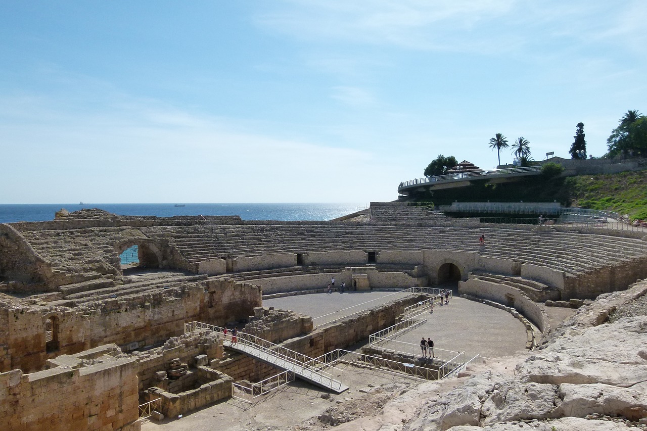 Anfiteatro Tarragona