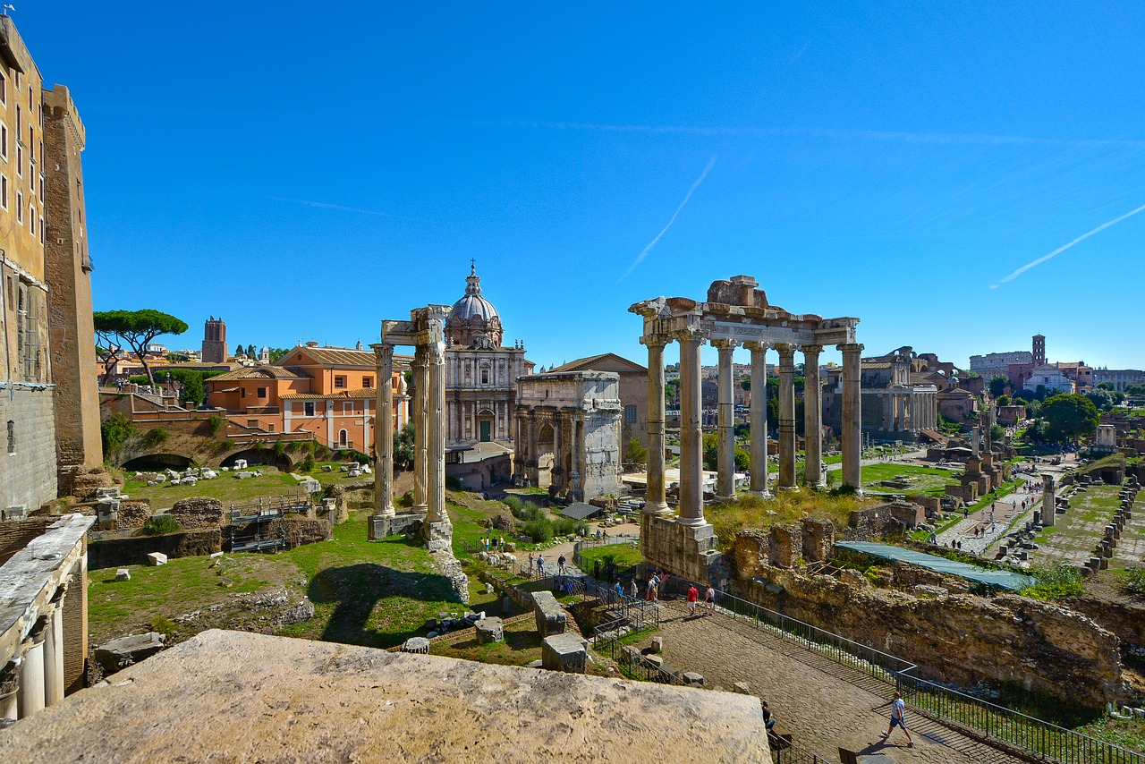 Foro romano Foro romano