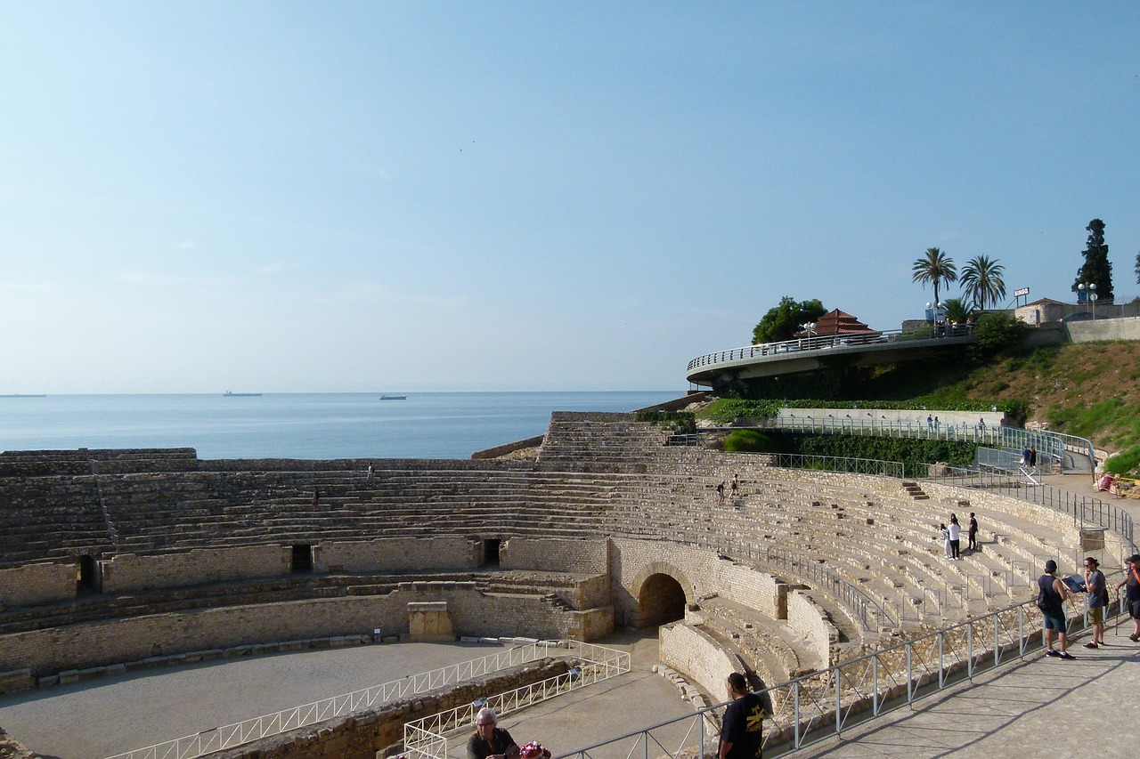 Anfiteatro Tarragona.