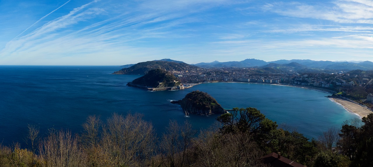 Bahía de San Sebastián