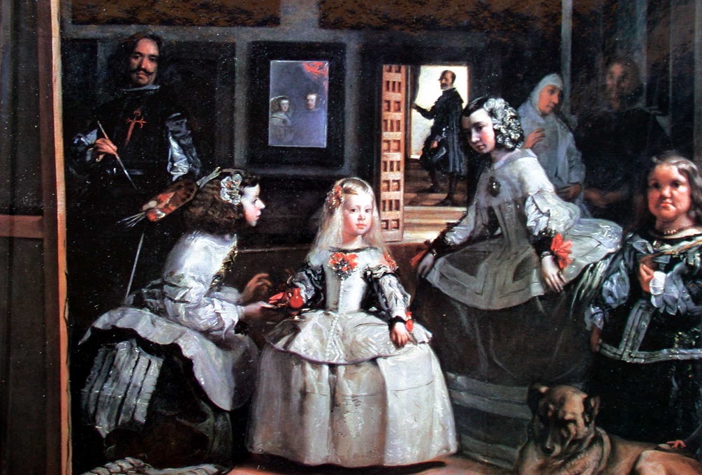 Las Meninas de Velázquez