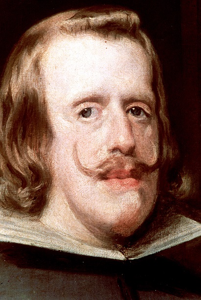 Retrato Felipe IV  Velázquez