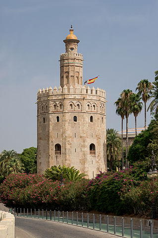 Torre del oro