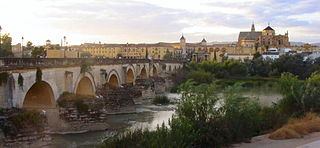 Puente romano Córdoba