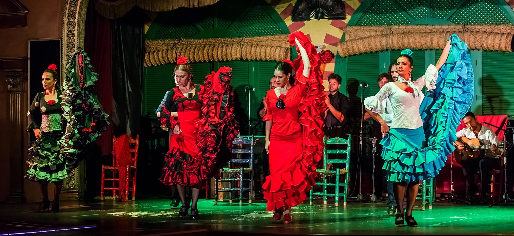 Foto flamenco