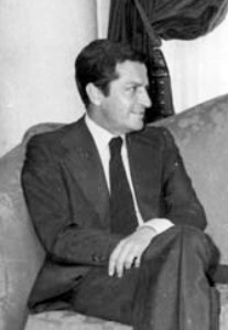 Adolfo Suárez.
