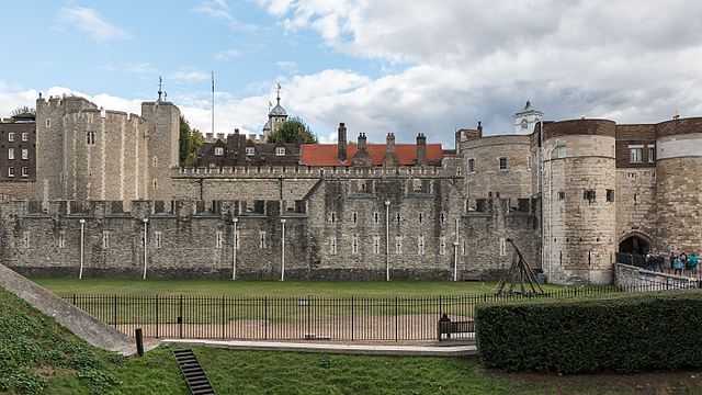 Imagen de la Torre de Londres