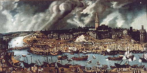 Imagen de Sevilla del siglo XVI