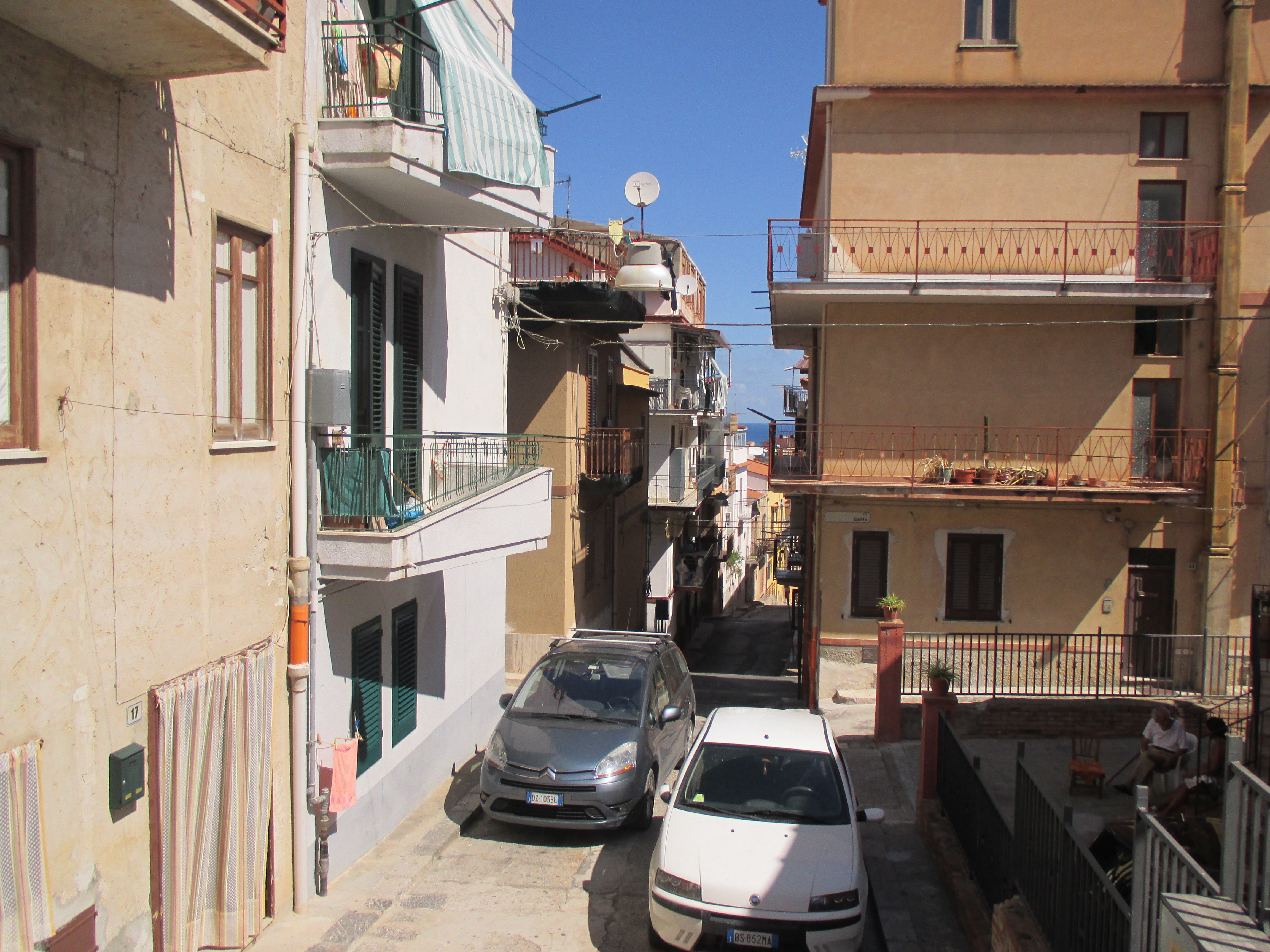 Calle de Trabia (