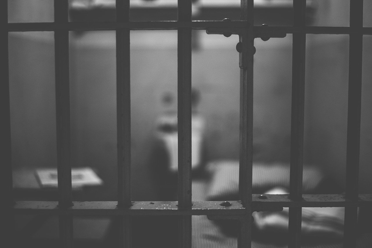 Prisionero Cárcel