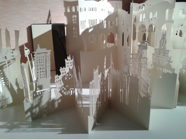 Ciudad de papel Ciudad de papel