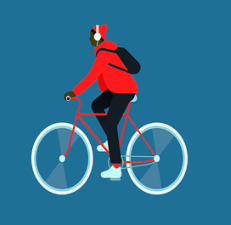 Bicicleta
