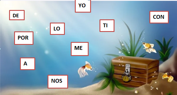 Mar contaminado