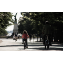 MONTAR EN BICICLETA