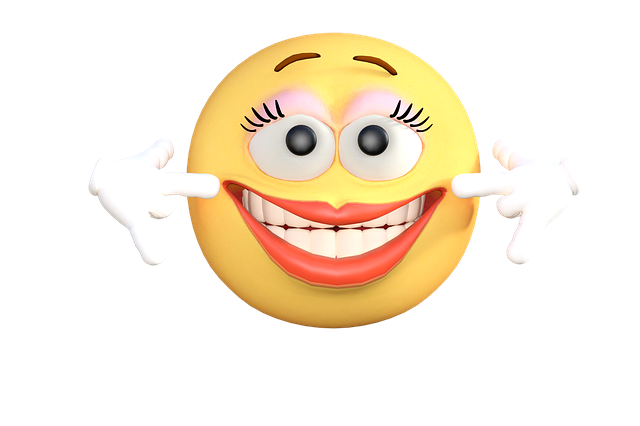 Emoji sonriendo
