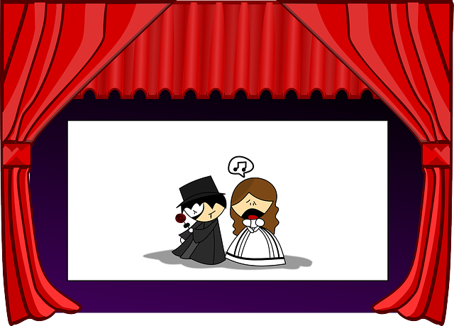 El teatro
