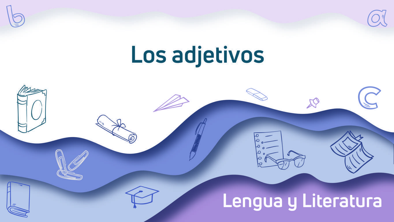 Adjetivo